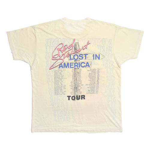ROD STEWART LOST IN AMERICA