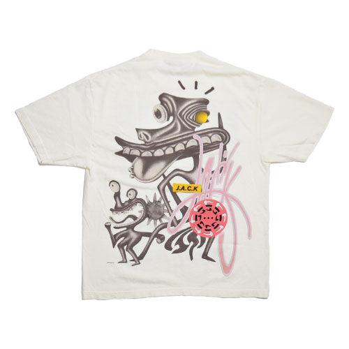 ARTIFACTS TEE "CACTUS JACK"