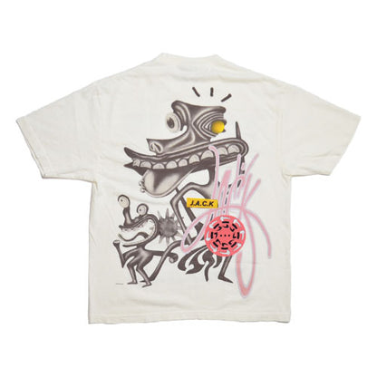 ARTIFACTS TEE "CACTUS JACK"