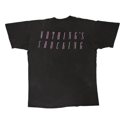 Jane's Addiction NOTHING'S SHOCKING