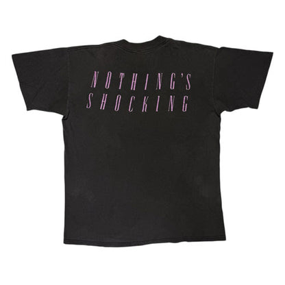 Jane's Addiction NOTHING'S SHOCKING