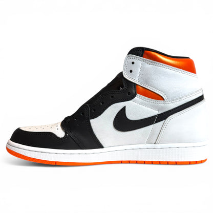 NIKE AIR JORDAN 1 RETRO HIGH OG (555088 180) "ELECTRO ORANGE"