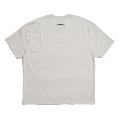 ESSENTIALS 3D Silicon Applique Boxy T-Shirt