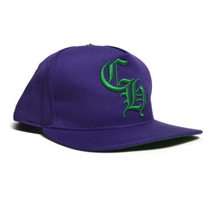 CH HAT PURPLE