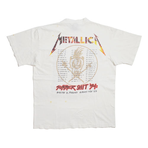 METALLICA LIVE SHIT : BINGE & PURGE