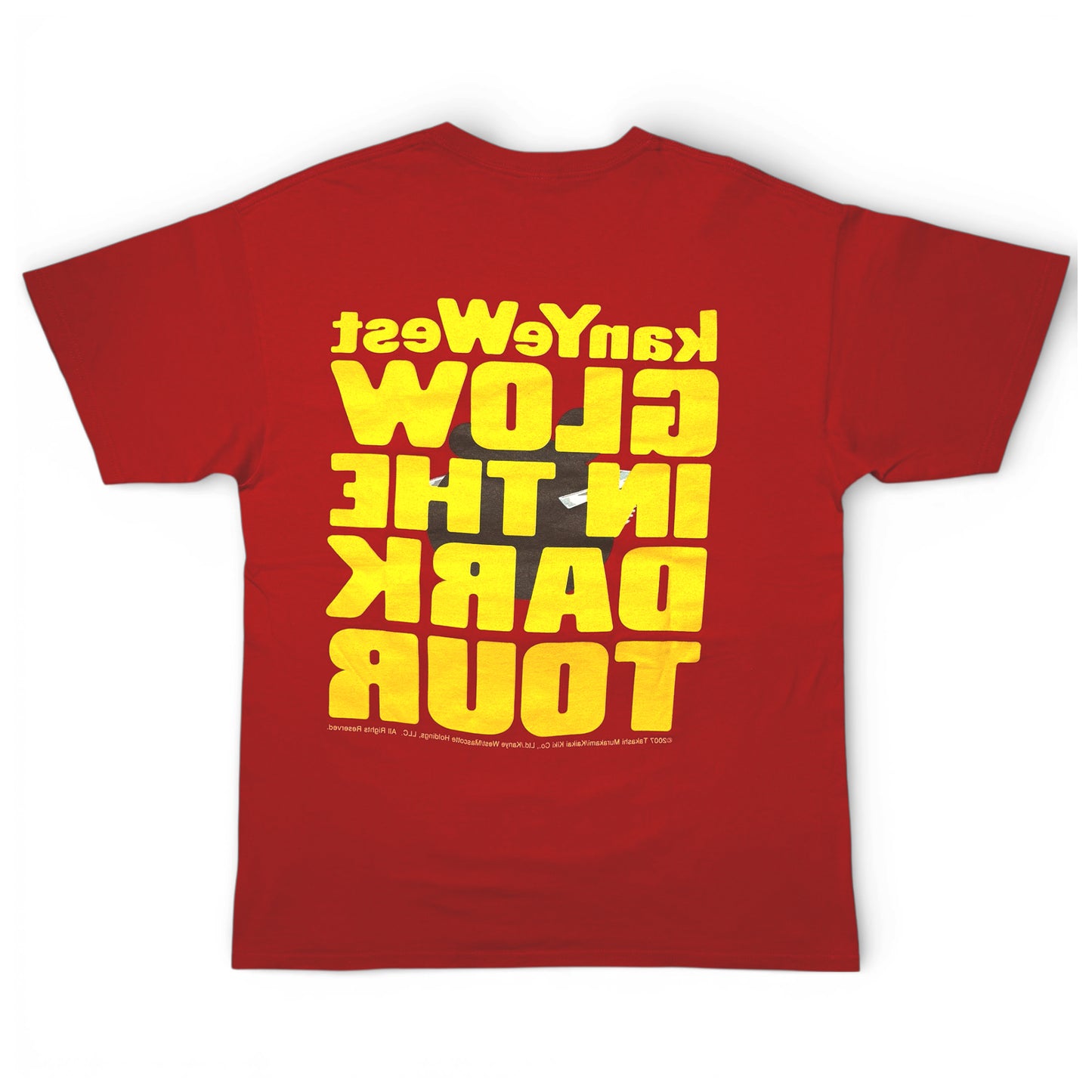 Kanye West GLOW IN THE DARK TOUR