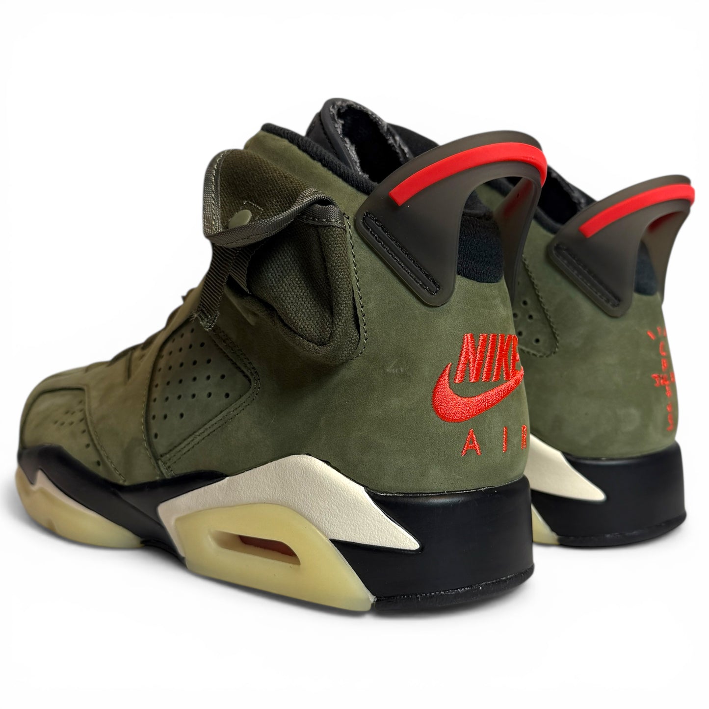Travis Scott × NIKE AIR JORDAN 6 RETRO SP (CN1084 200)