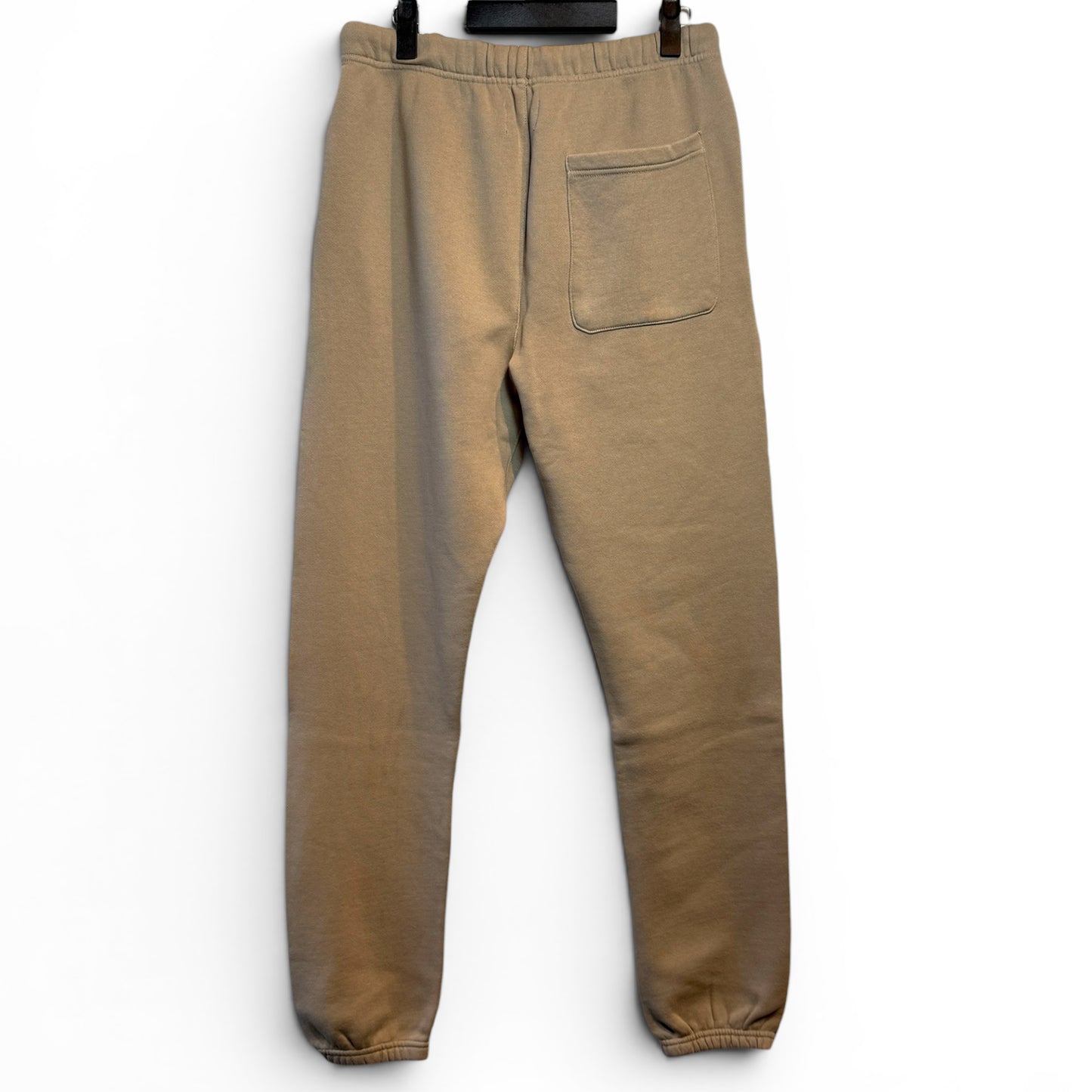 ESSENTIALS SWEATPANTS - TAN