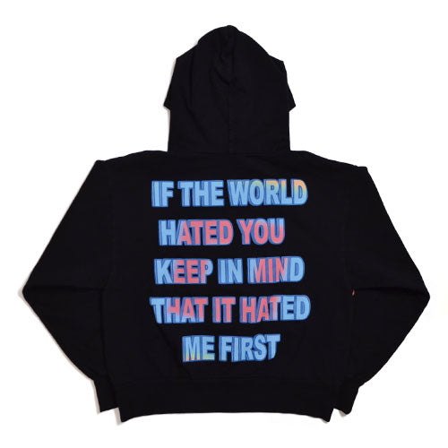KANYE WEST AWGE FOR JIK CROSS HOODIE