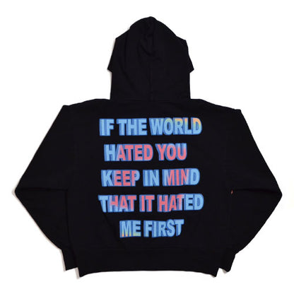 KANYE WEST AWGE FOR JIK CROSS HOODIE