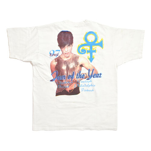 Prince Jam Of The Year 97 Tour