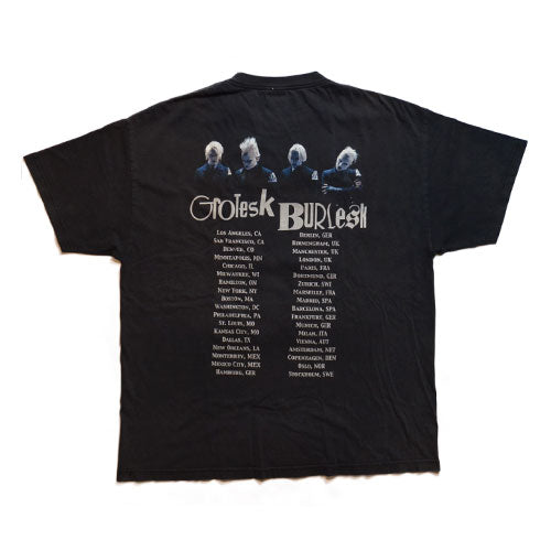 MARILYN MANSON Grotesk BURLesk