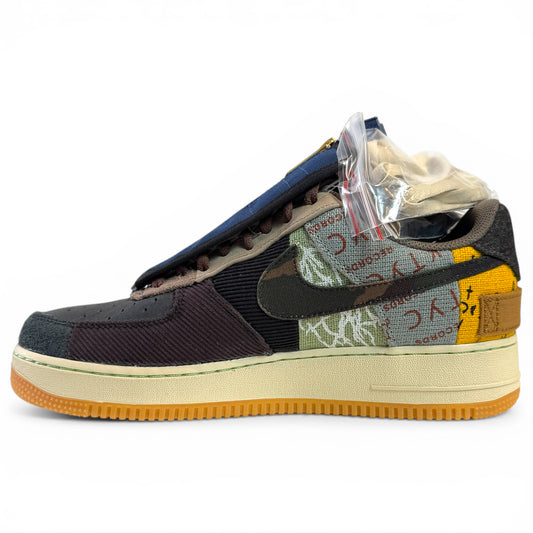 Travis Scott × NIKE AIR FORCE 1 LOW / CACTUS JACK (CN2405 900)