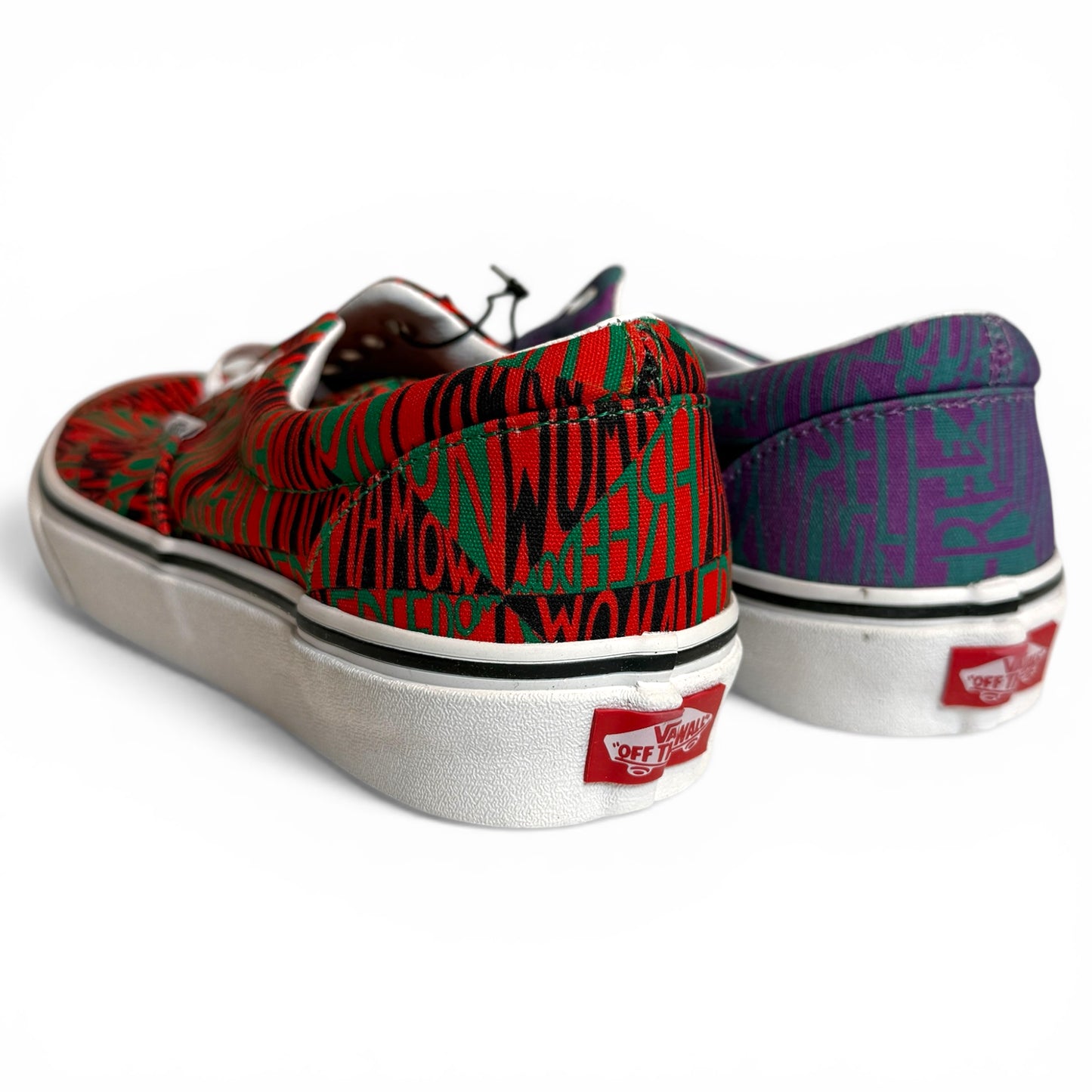 MOMA × VANS Era "FAITH RINGGOLD"