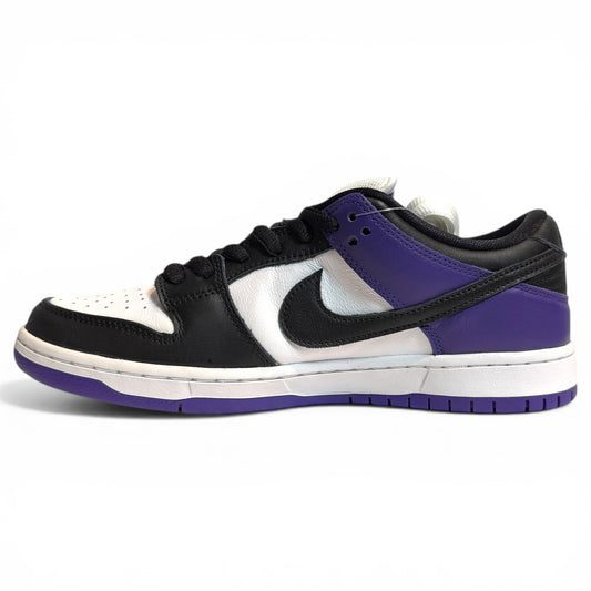 NIKE SB DUNK LOW PRO (BQ6817 500) "COURT PURPLE"