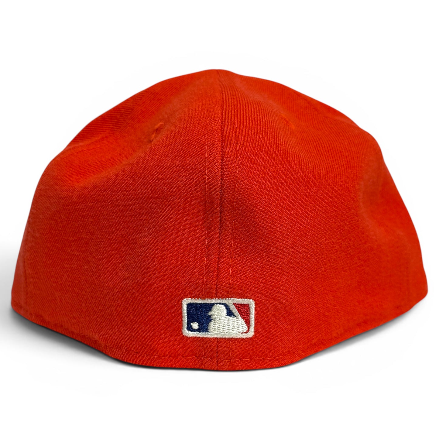 ESSENTIALS × New Era 59FIFTY Fitted Hat - ORANGE