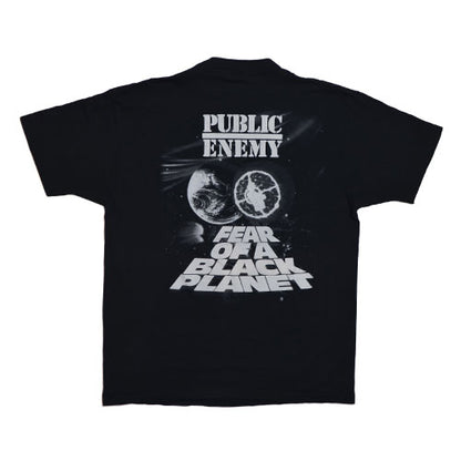 PUBLICK ENEMY FEAR OF A BLACK PLANET