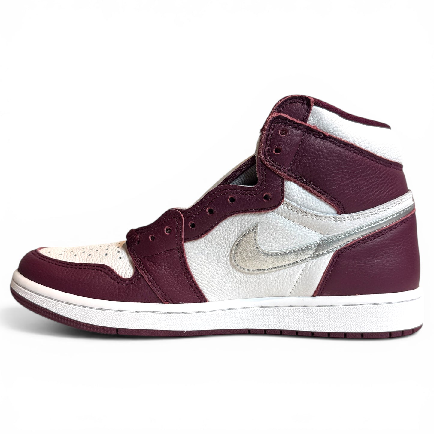 NIKE AIR JORDAN 1 RETRO HIGH OG (555088 611) "BORDEAUX"