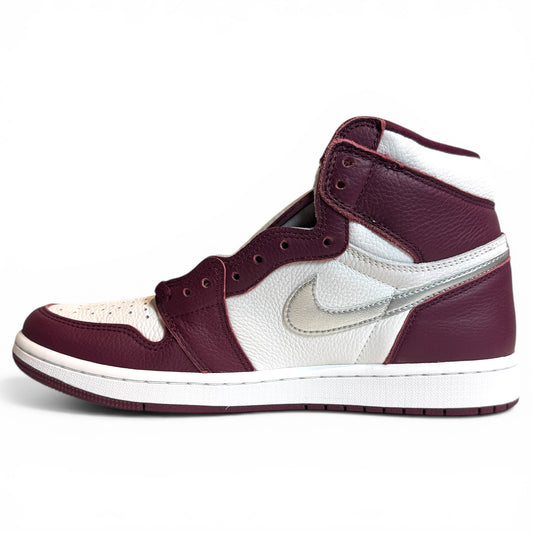 NIKE AIR JORDAN 1 RETRO HIGH OG (555088 611) "BORDEAUX"