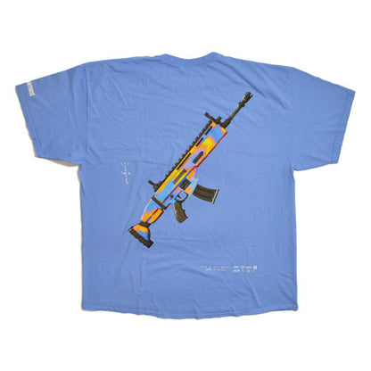 ASTRO GOOSEBUMPS T-SHIRT "CACTUS JACK"