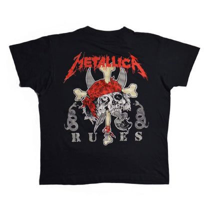 METALLICA WORLD TOUR 1992