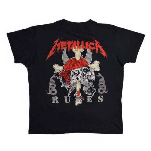 METALLICA WORLD TOUR 1992