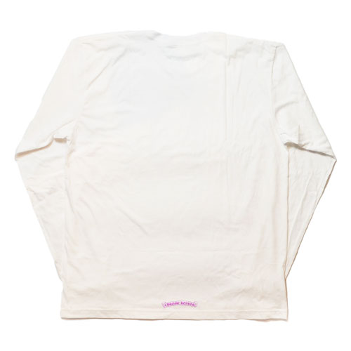 Neck & Arm CH Logo L/S T-SHIRT