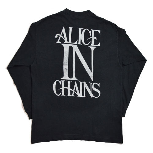 ALICE IN CHAINS WONDERLAND ALICE HANGING