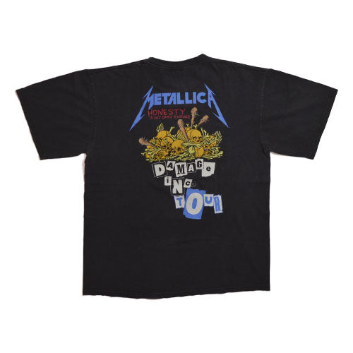 METALLICA DAMAGe iNc. TOUR