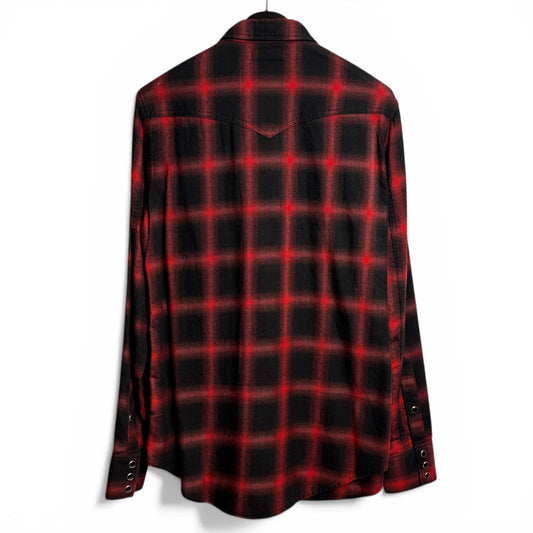 YSL NASHVILLE SHIRT "2015FW" by Hedi Slimane