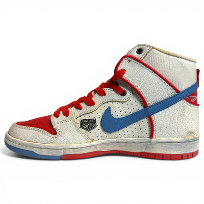 MAGNUS WALKER × NIKE SB DUNK HIGH PRO DECON QS (DH7683 100) "1971 PORCHE"