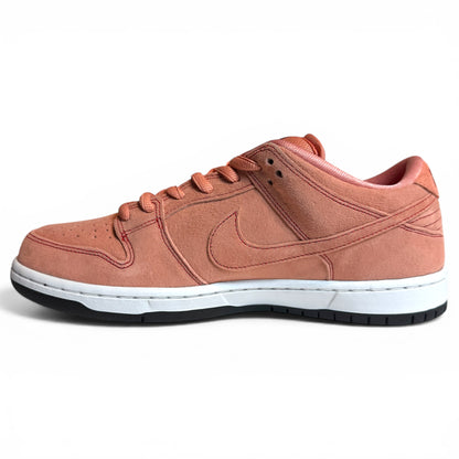 NIKE SB DUNK LOW PRO PRM (CV1655 600) "PINK PIG"