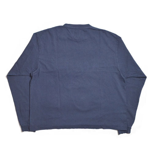 Dept De La GALERIE L/S Pocket Tee