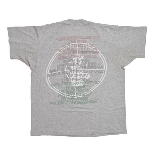 PUBLICK ENEMY WELCOM TO THE TERRORDOME