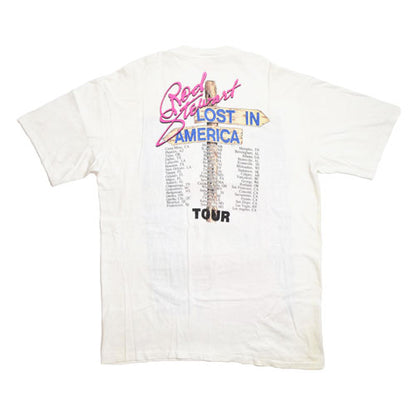 ROD STEWART LOST IN AMERICA