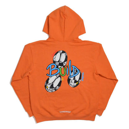 × MATTY BOY /  LINK & BUILD HOODIE