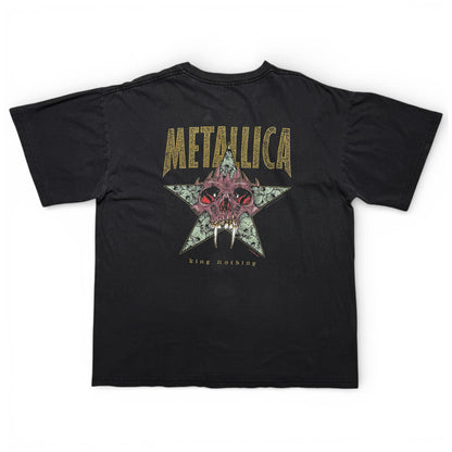 METALLICA king nothing PUSHEAD