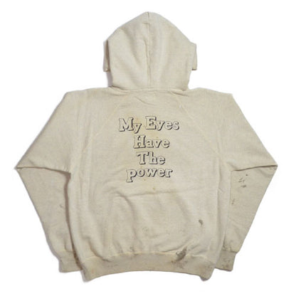 SAINT Mxxxxxx GOD EYE RAGLAN HOODIE