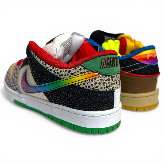 NIKE SB DUNK LOW PRO QS (CZ2239 600) "WHAT THE PAUL"