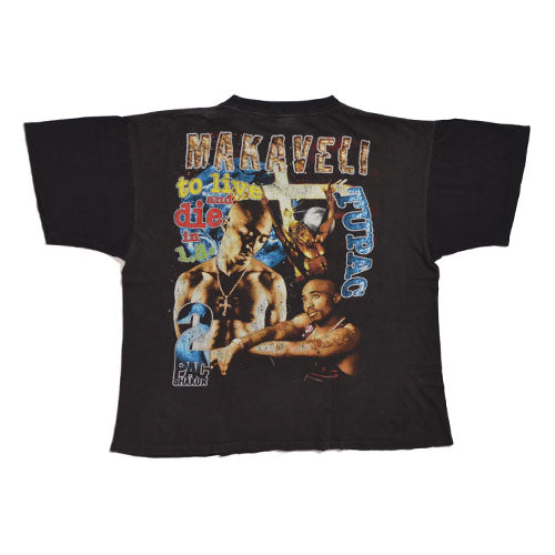 TUPAC SHAKUR GRIDLOCK'd / MAKAVELI