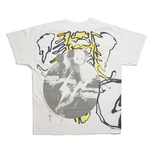 CACTUS JACK + KAWS FOR FRAGMENT TEE