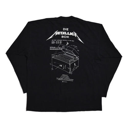 METALLICA LIVE SHIT BINGE & PURGE / DIE METALLICA BOX