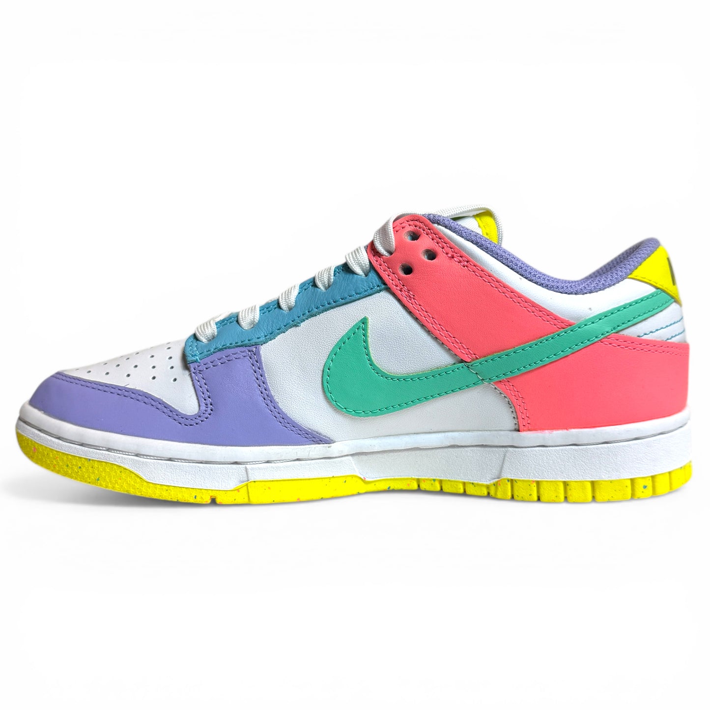 W NIKE DUNK LOW SE (DD1872 100) "CANDY"