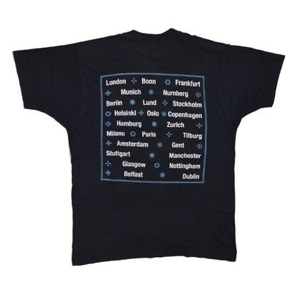 ALICE IN CHAINS BROKEN FOOT X-RAY