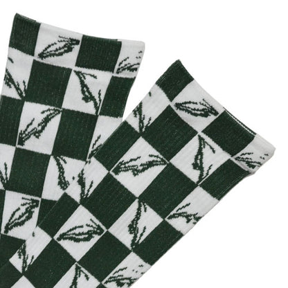 PRO 99 EYES Socks - Green