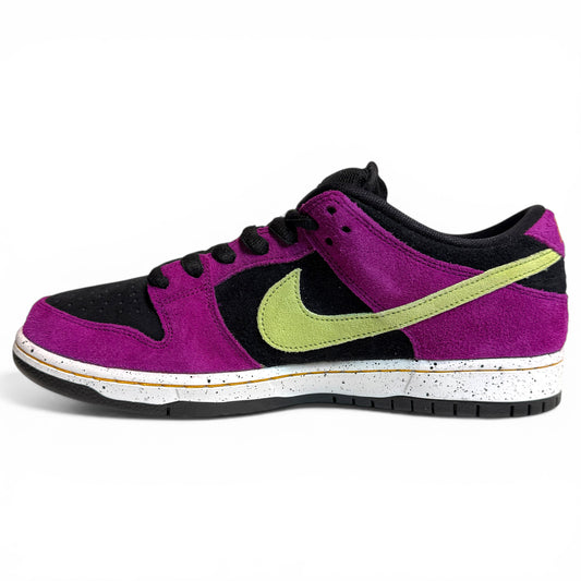 NIKE SB DUNK LOW PRO (BQ6817 501) "RED PLUM"