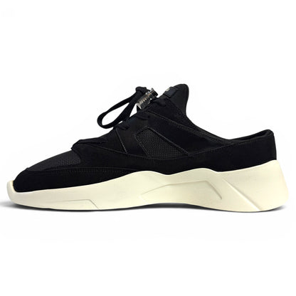 ESSENTIALS EXCLUSIVE BACKLESS RUNNER SNEAKER