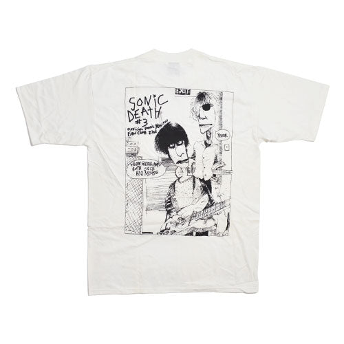 SONIC YOUTH Sonic Death #3 OFFICIAL SONIC YOUTH FAN CLUB ZINE