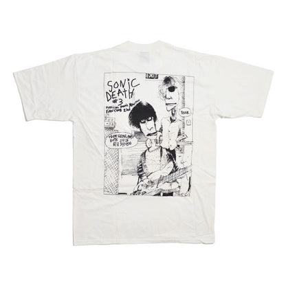 SONIC YOUTH Sonic Death #3 OFFICIAL SONIC YOUTH FAN CLUB ZINE