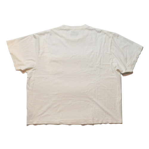 PLAIN VINTAGE POCKET Tee